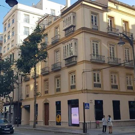 Acogedor Apartamento En El Corazon De Malaga Apartment Екстериор снимка