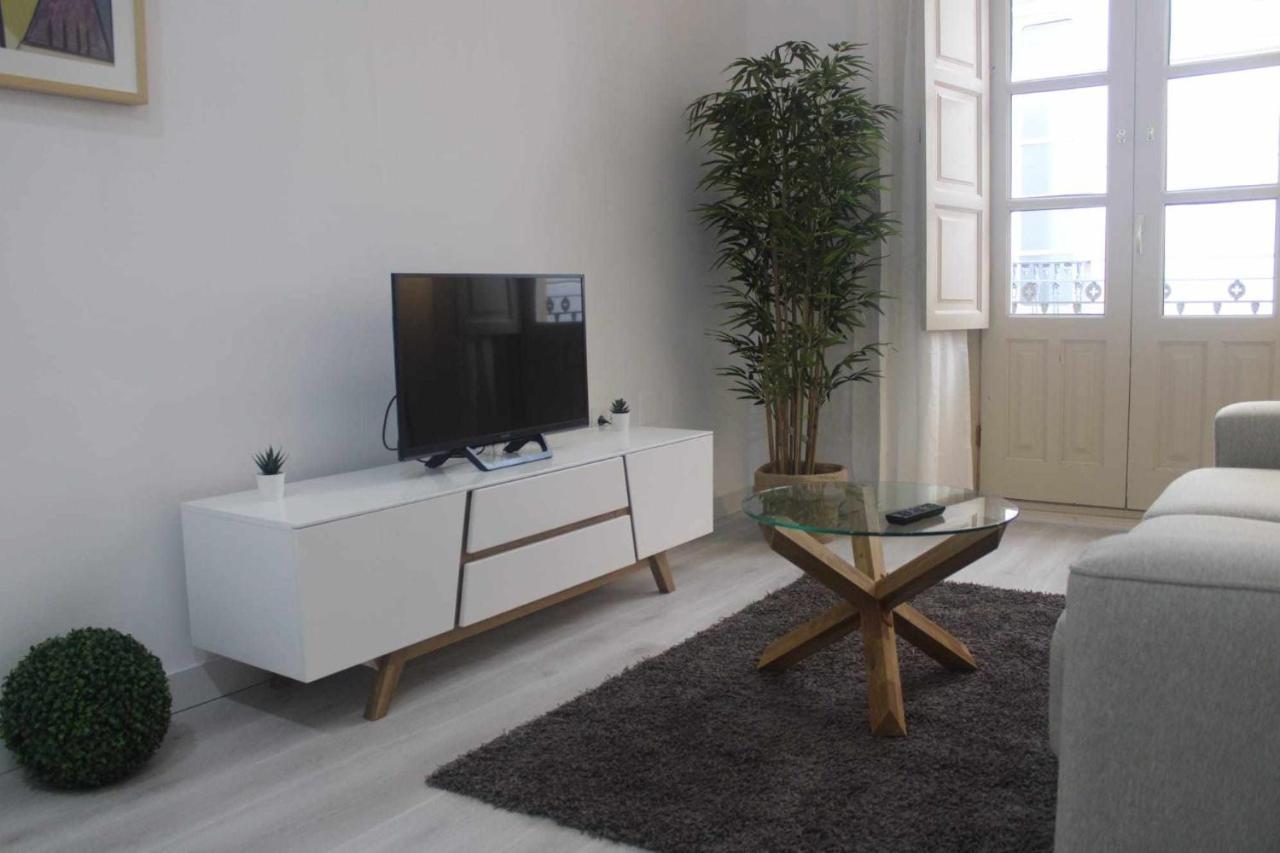 Acogedor Apartamento En El Corazon De Malaga Apartment Екстериор снимка
