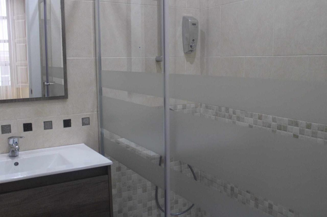 Acogedor Apartamento En El Corazon De Malaga Apartment Екстериор снимка