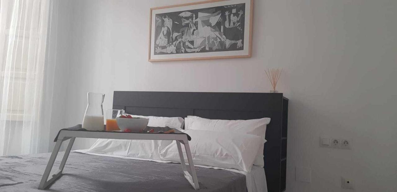 Acogedor Apartamento En El Corazon De Malaga Apartment Екстериор снимка