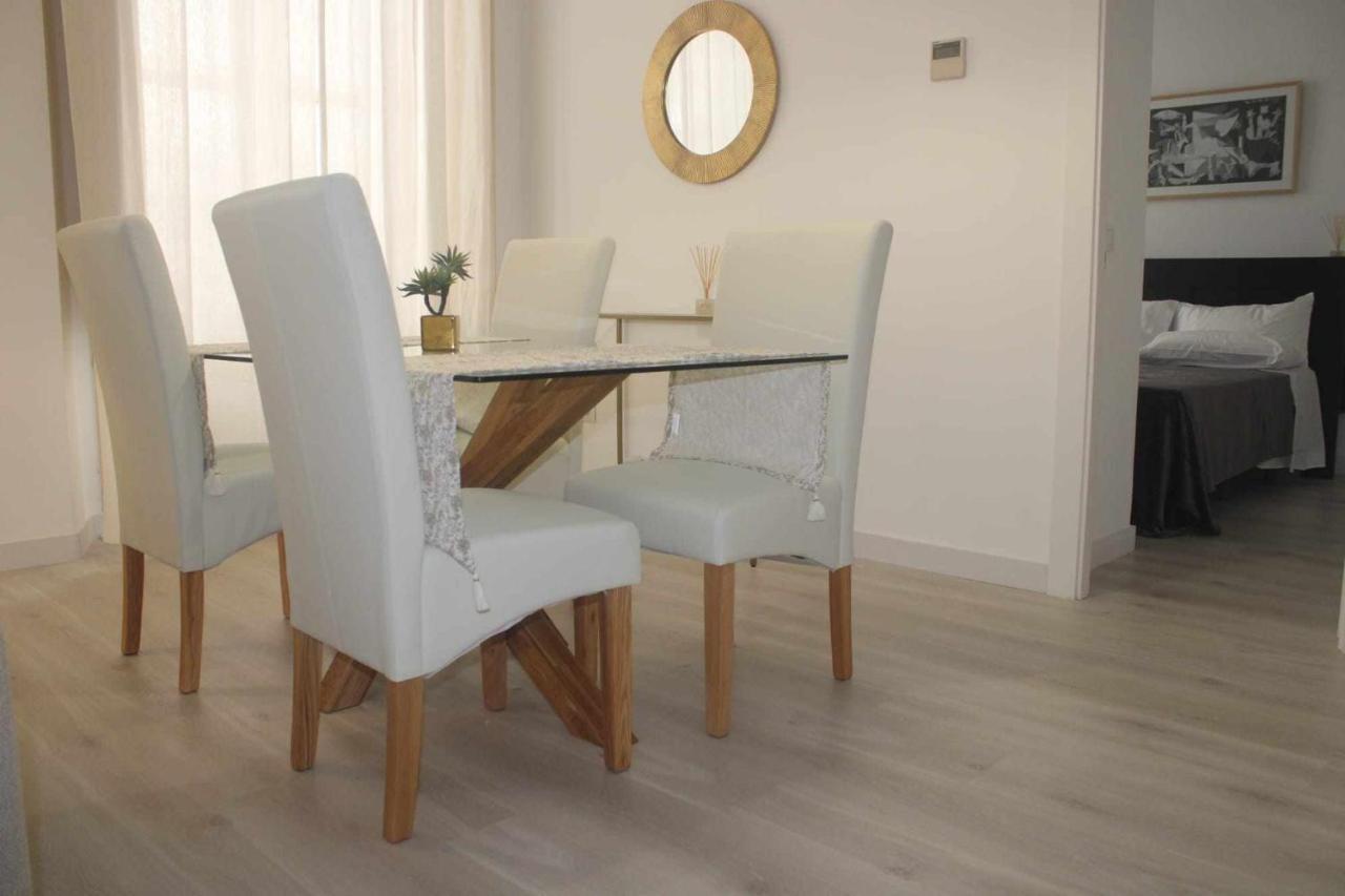 Acogedor Apartamento En El Corazon De Malaga Apartment Екстериор снимка